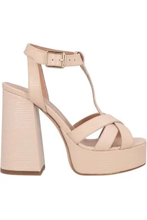 Twin-Set FOOTWEAR - Sandals - on YOOX.com