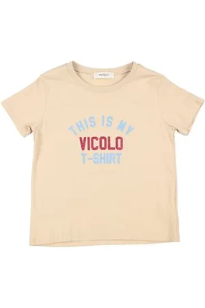 VICOLO TOPWEAR - T-shirts - on YOOX.com