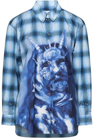 Burberry TOPWEAR - Shirts - on YOOX.com