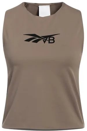 Reebok TOPWEAR - Tops - on YOOX.com