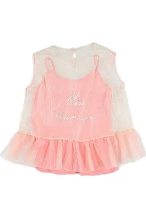 MISS BLUMARINE DRESSES - Kids’ dresses - on YOOX.com