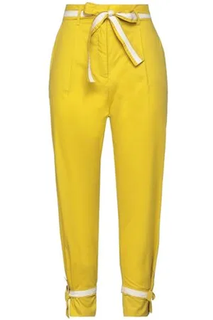 Manila Grace BOTTOMWEAR - Trousers - on YOOX.com