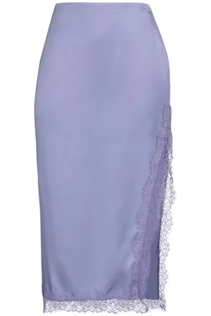 Moschino BOTTOMWEAR - Midi skirts - on YOOX.com