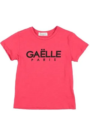 GAËLLE TOPWEAR - T-shirts - on YOOX.com