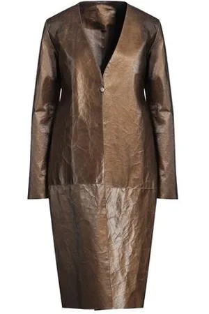 DANIELE BASTA COATS & JACKETS - Overcoats & Trench Coats - on YOOX.com