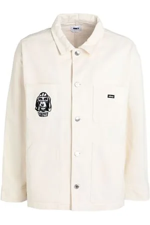 Obey COATS & JACKETS - Denim outerwear - on YOOX.com