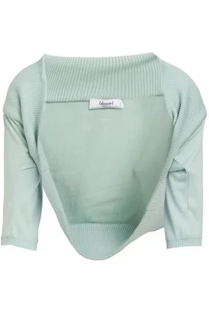 Blugirl TOPWEAR - Shrugs - on YOOX.com