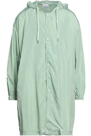 FAMILY FIRST  Milano COATS & JACKETS - Overcoats & Trench Coats - on YOOX.com