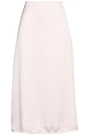 Ganni BOTTOMWEAR - Midi skirts - on YOOX.com
