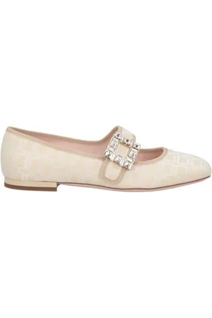 Roger Vivier FOOTWEAR - Ballet flats - on YOOX.com