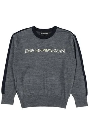 Emporio Armani KNITWEAR - Jumpers - on YOOX.com