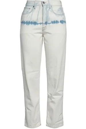 (+) people BOTTOMWEAR - Jeans - on YOOX.com