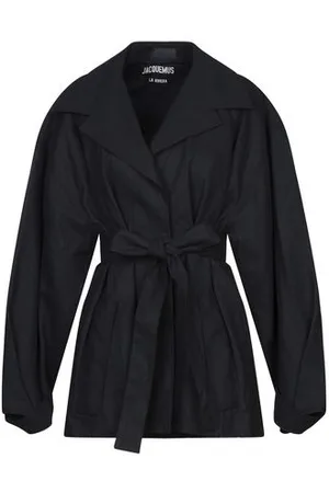 Jacquemus COATS & JACKETS - Overcoats & Trench Coats - on YOOX.com