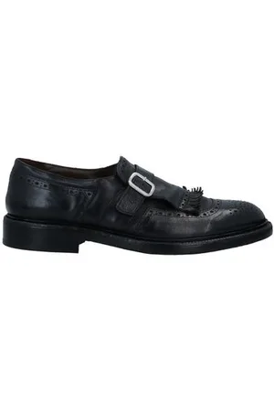 Green george FOOTWEAR - Loafers - on YOOX.com