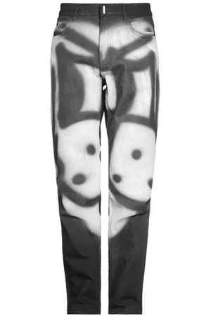 Givenchy BOTTOMWEAR - Jeans - on YOOX.com