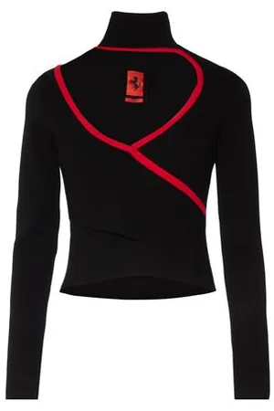 FERRARI KNITWEAR - Turtlenecks - on YOOX.com