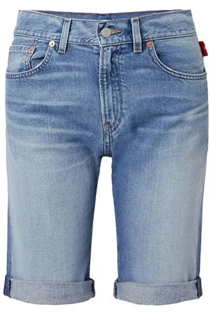 Denimist BOTTOMWEAR - Denim shorts - on YOOX.com