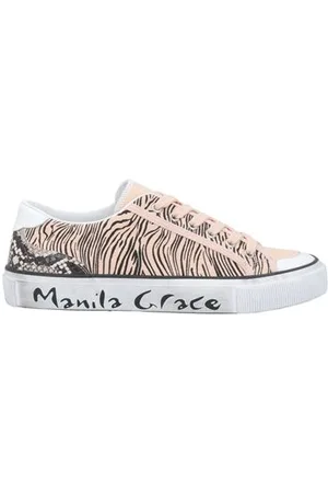 Manila Grace FOOTWEAR - Trainers - on YOOX.com