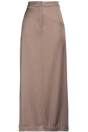REMAIN Birger Christensen BOTTOMWEAR - Maxi skirts - on YOOX.com