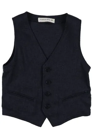 Manuel Ritz SUITS and CO-ORDS - Waistcoats - on YOOX.com