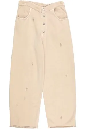 Maison Margiela BOTTOMWEAR - Trousers - on YOOX.com