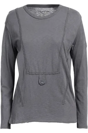 Zadig & Voltaire TOPWEAR - T-shirts - on YOOX.com