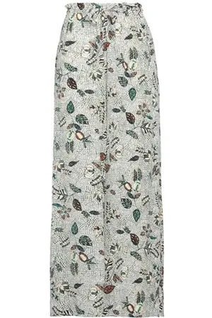 ULLA JOHNSON BOTTOMWEAR - Trousers - on YOOX.com