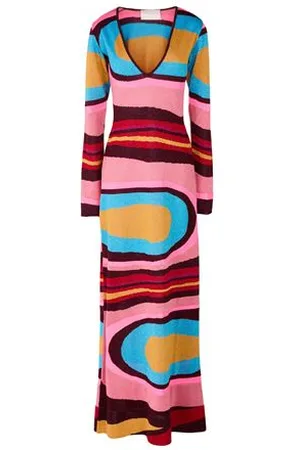 CIRCUS HOTEL DRESSES - Maxi dresses - on YOOX.com