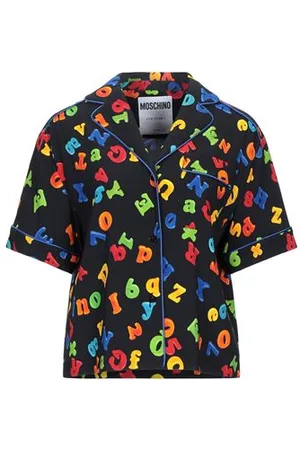 Moschino TOPWEAR - Shirts - on YOOX.com