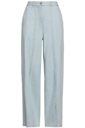 CIRCUS HOTEL BOTTOMWEAR - Jeans - on YOOX.com