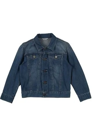 Manuel Ritz COATS & JACKETS - Denim outerwear - on YOOX.com
