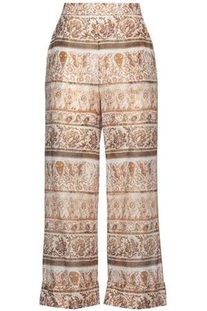 Alessia Santi BOTTOMWEAR - Trousers - on YOOX.com