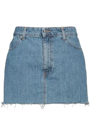 VICOLO BOTTOMWEAR - Denim skirts - on YOOX.com