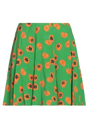 Kenzo BOTTOMWEAR - Mini skirts - on YOOX.com
