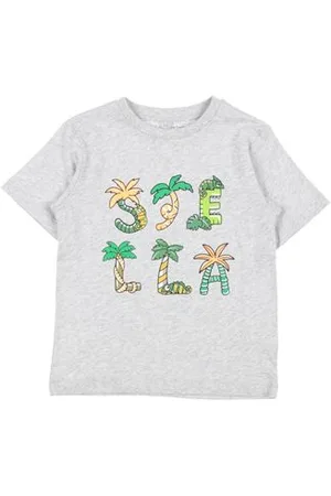 Stella McCartney TOPWEAR - T-shirts - on YOOX.com