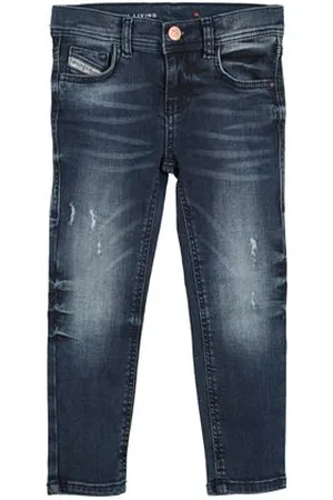 Diesel BOTTOMWEAR - Jeans - on YOOX.com