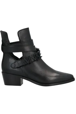 Twin-Set FOOTWEAR - Ankle boots - on YOOX.com