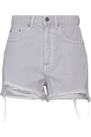Golden Goose BOTTOMWEAR - Denim shorts - on YOOX.com