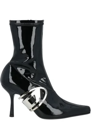 Diesel FOOTWEAR - Ankle boots - on YOOX.com
