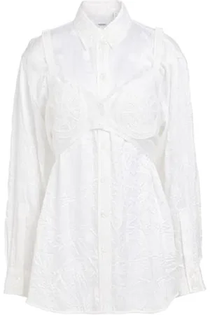 Burberry TOPWEAR - Shirts - on YOOX.com