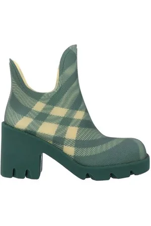 Burberry FOOTWEAR - Ankle boots - on YOOX.com