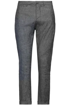 (+) people BOTTOMWEAR - Trousers - on YOOX.com