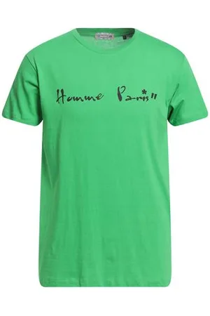 DANIELE ALESSANDRINI HOMME TOPWEAR - T-shirts - on YOOX.com