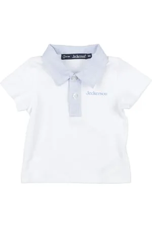 Jeckerson TOPWEAR - Polo shirts - on YOOX.com