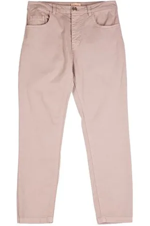 Elisabetta Franchi BOTTOMWEAR - Jeans - on YOOX.com