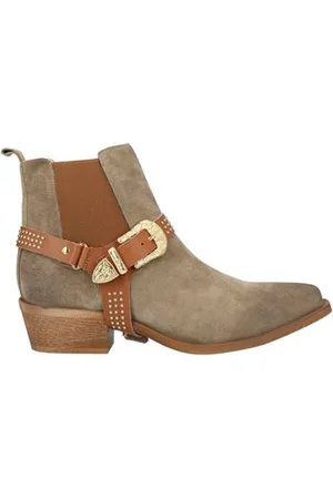 Manila Grace FOOTWEAR - Ankle boots - on YOOX.com