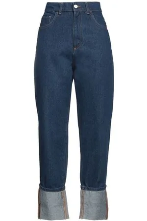 AMISH BOTTOMWEAR - Jeans - on YOOX.com