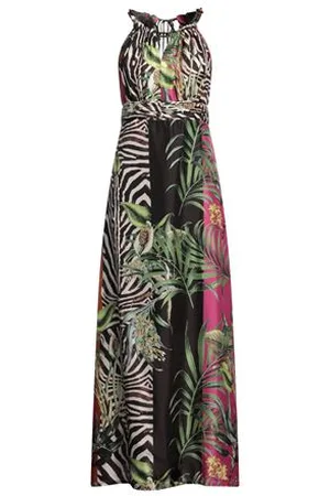 CLIPS DRESSES - Maxi dresses - on YOOX.com