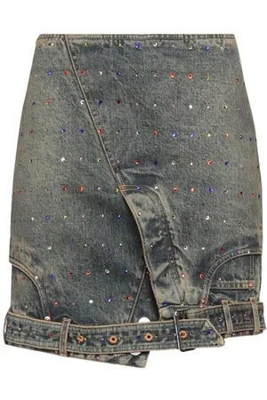 MARTINE ROSE BOTTOMWEAR - Mini skirts - on YOOX.com