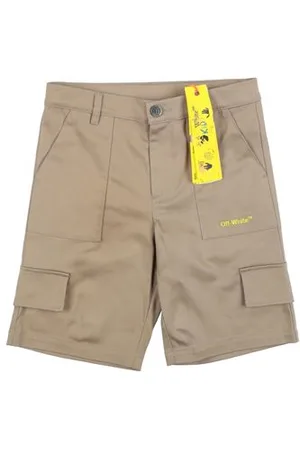 OFF-WHITE BOTTOMWEAR - Shorts & Bermuda Shorts - on YOOX.com